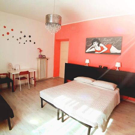 B&B Margot Trento Exterior foto