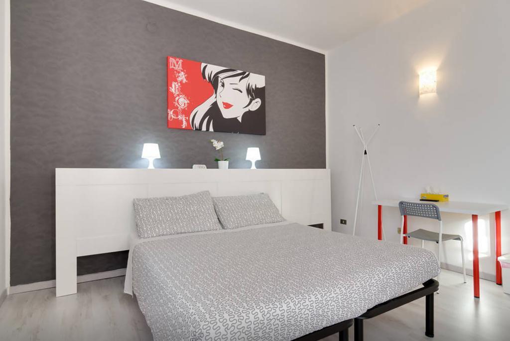 B&B Margot Trento Quarto foto