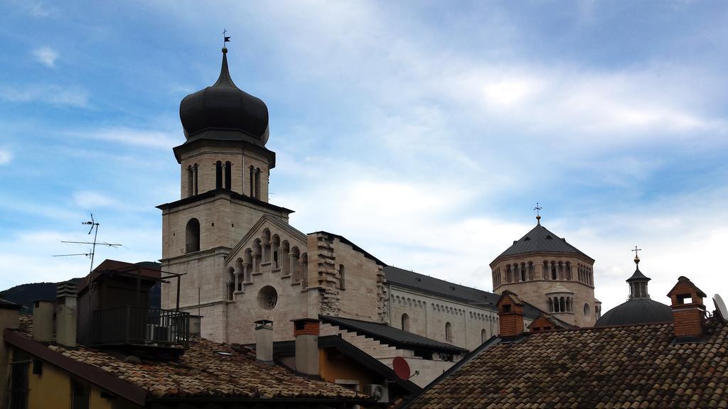 B&B Margot Trento Exterior foto