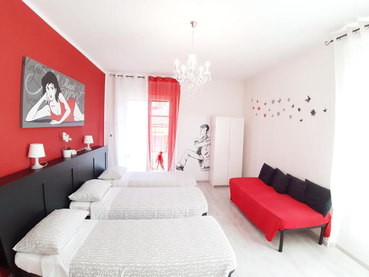 B&B Margot Trento Exterior foto